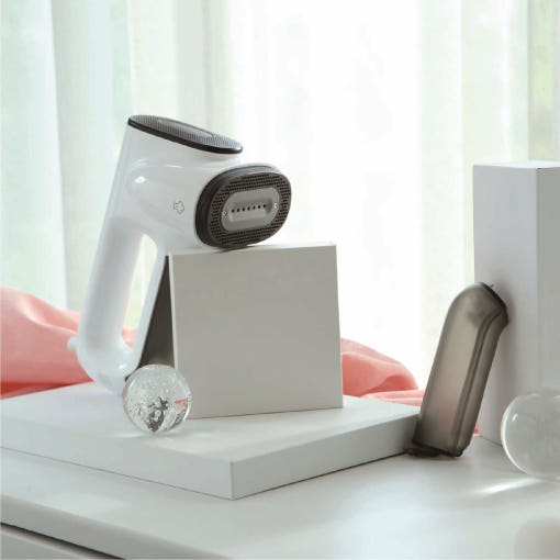 [TV홈쇼핑동일상품] 니카사 진공흡착 스팀다리미 KC인증 핸디형 가정용 올케어 의류 진공흡입 스타일링 살균99.99% 습기제거 : 아이디어빌리지샵