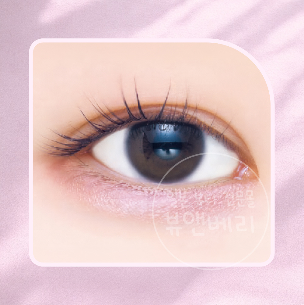 캔메이크 플럼푸쿠 코디 아이즈 애교살 섀도우 샤본다마 - 상세 이미지 2
