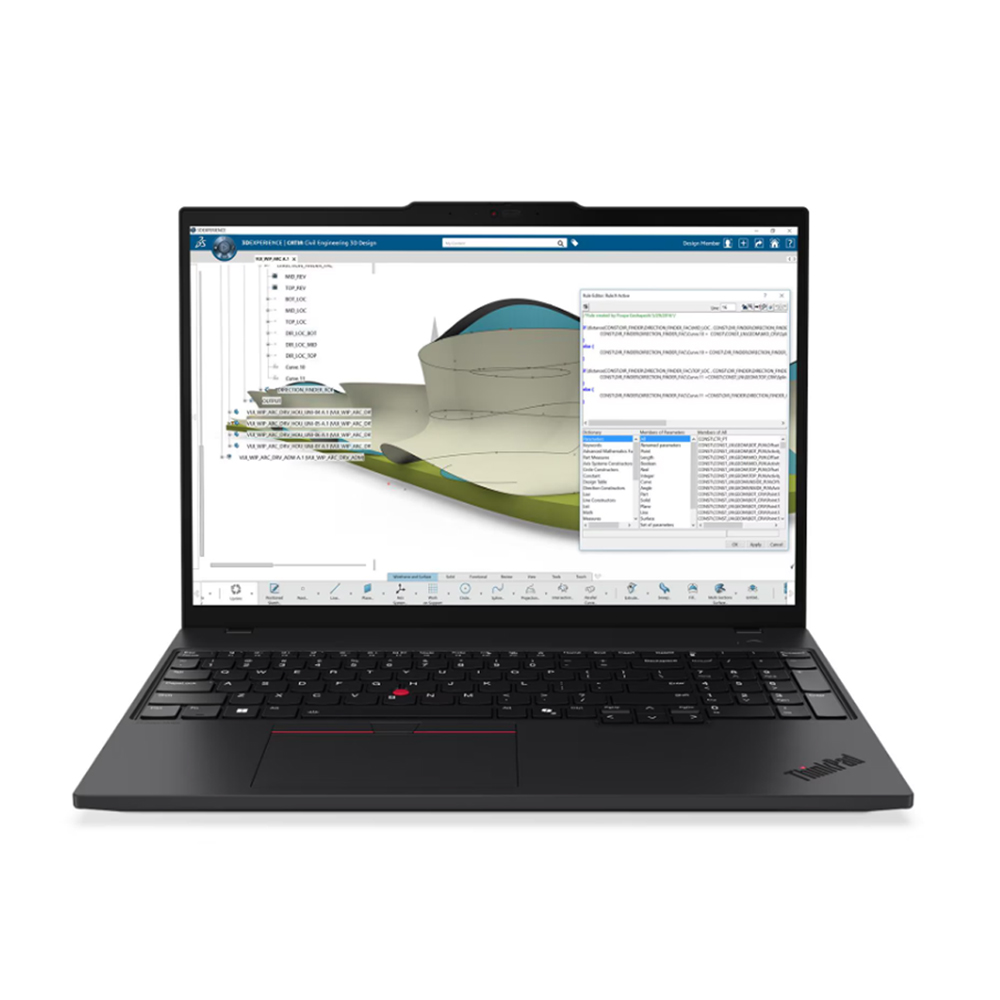 [신규런칭]레노버 ThinkPad P16s G4 AMD 21QRS00K00 AI 7 PRO 350/DDR5 32GB/1TB/Radeon 860M/FreeDos