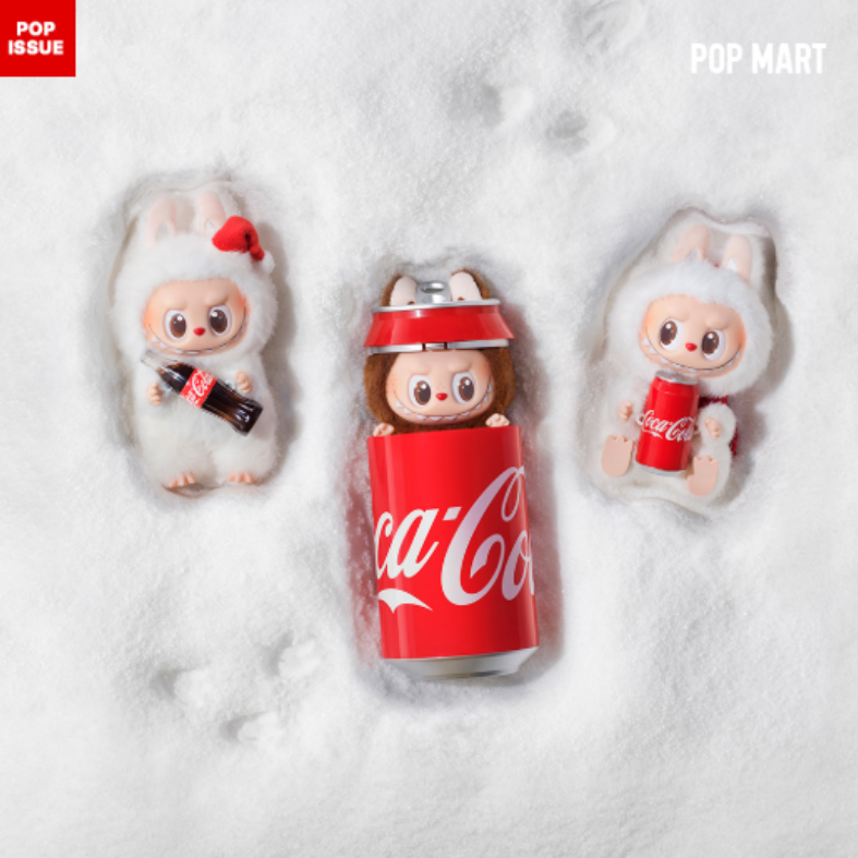 라부부 코카콜라, 팝마트코리아 정품, 랜덤박스 추천, 피규어 컬렉션, 라부부 구매 후기