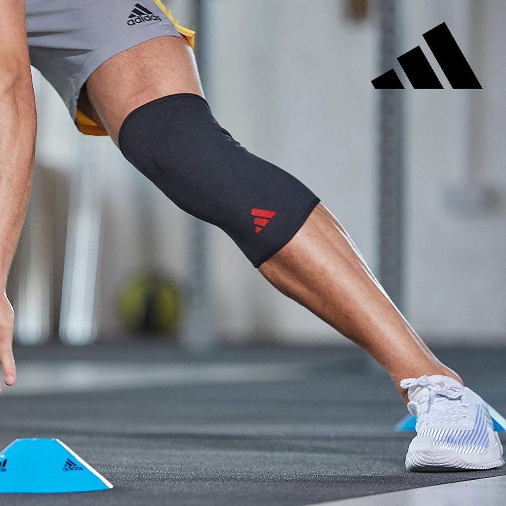 아디다스 무릎보호대 퍼포먼스 니슬리브 러닝 축구 등산 농구 헬스 테니스 배구 야구 운동