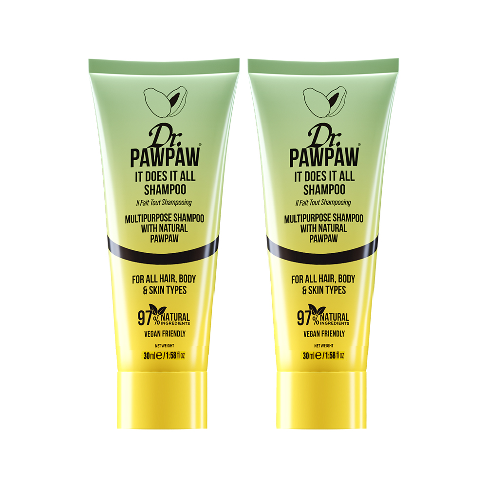 닥터포포 올인원바디워시 향좋은바디워시 포포듀오 세트, 2개