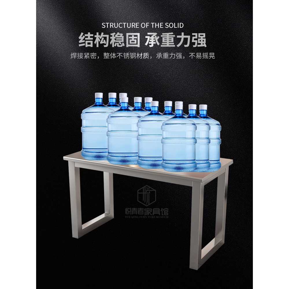 스텐 사각 테이블 스테인레스 음식점 고깃집 레스토랑 60cm - 상세 이미지 3