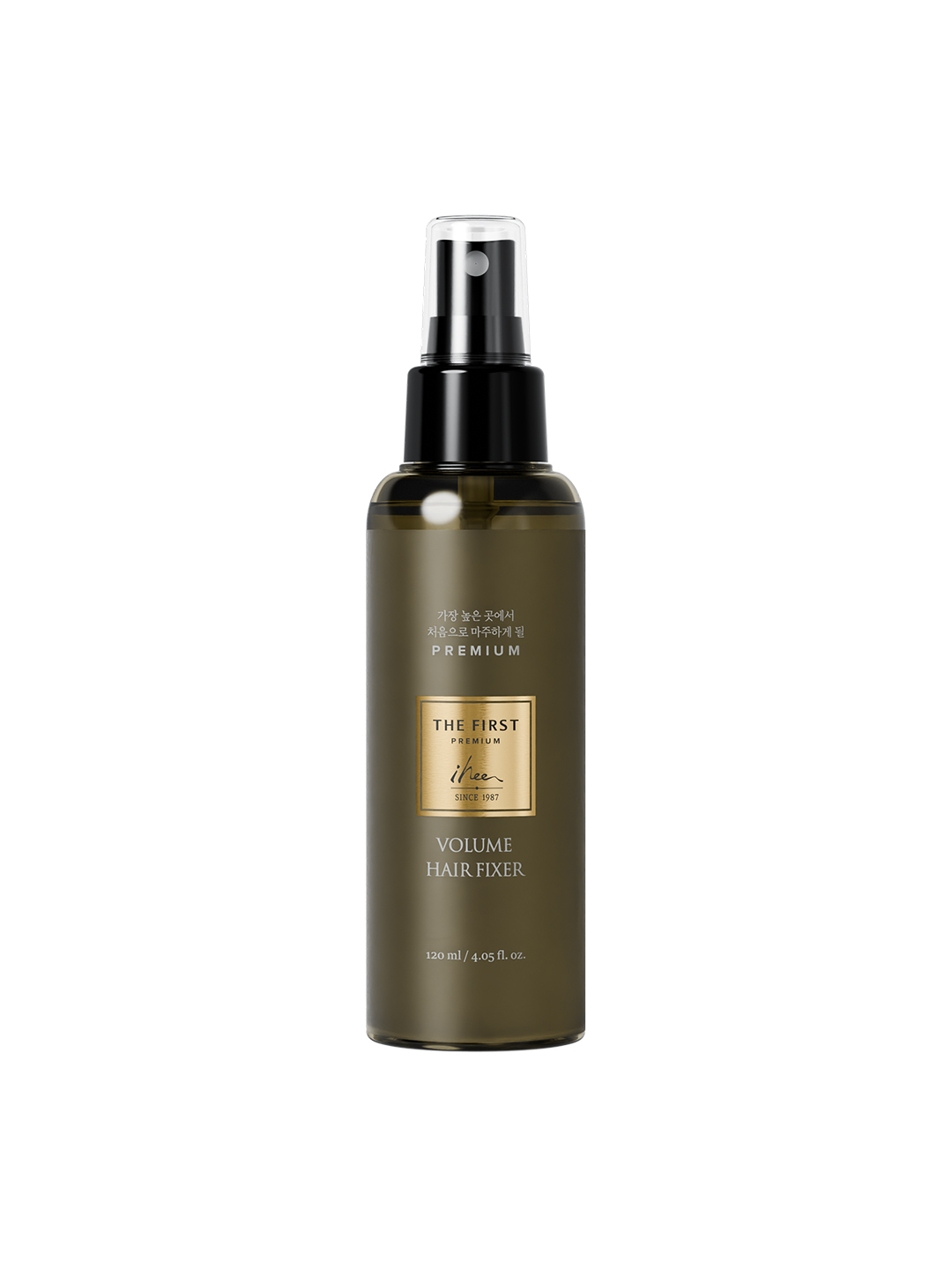 이희 더 퍼스트 프리미엄 볼륨 헤어 픽서 120ml - 상세 이미지 2