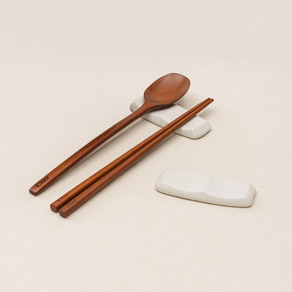 윤도자기 릴리 2인 그릇세트 12P 신혼식기