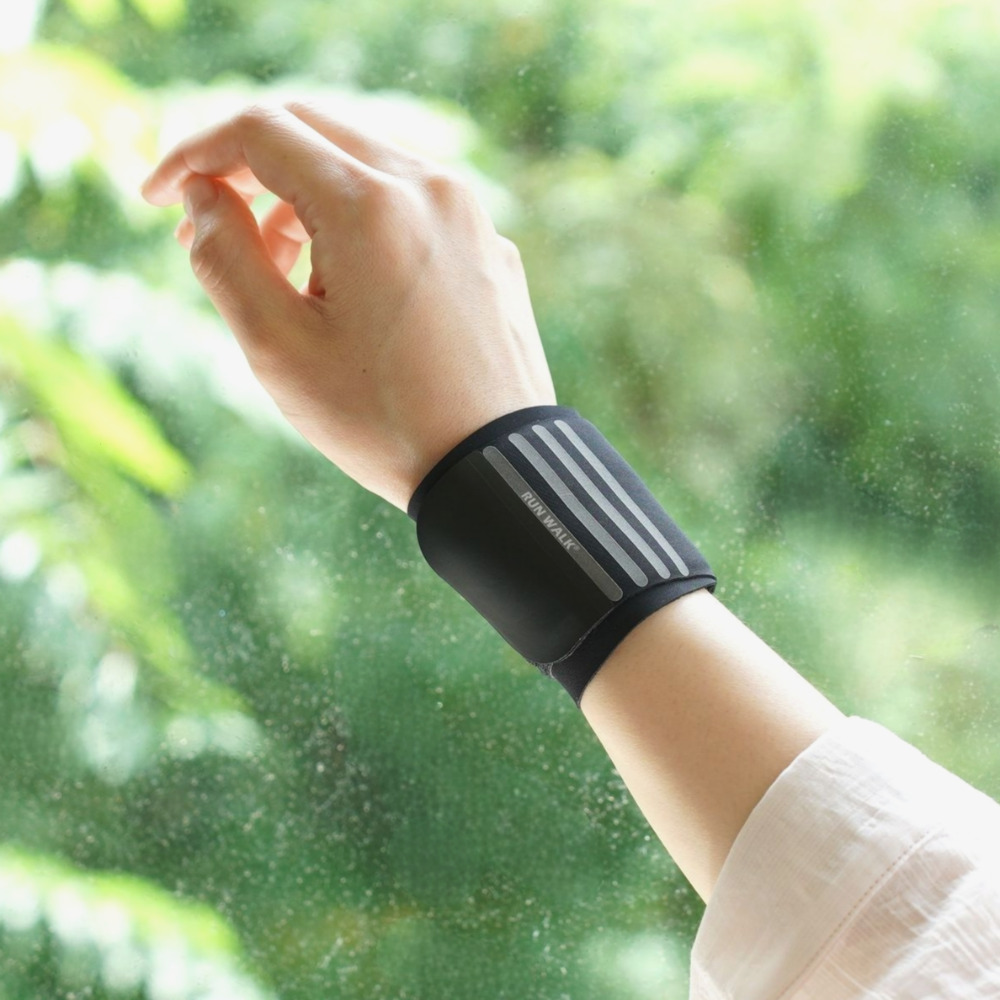 런워크 TFCC 손목보호대 건초염 터널증후군 산후 테이핑 기본 제품 이미지