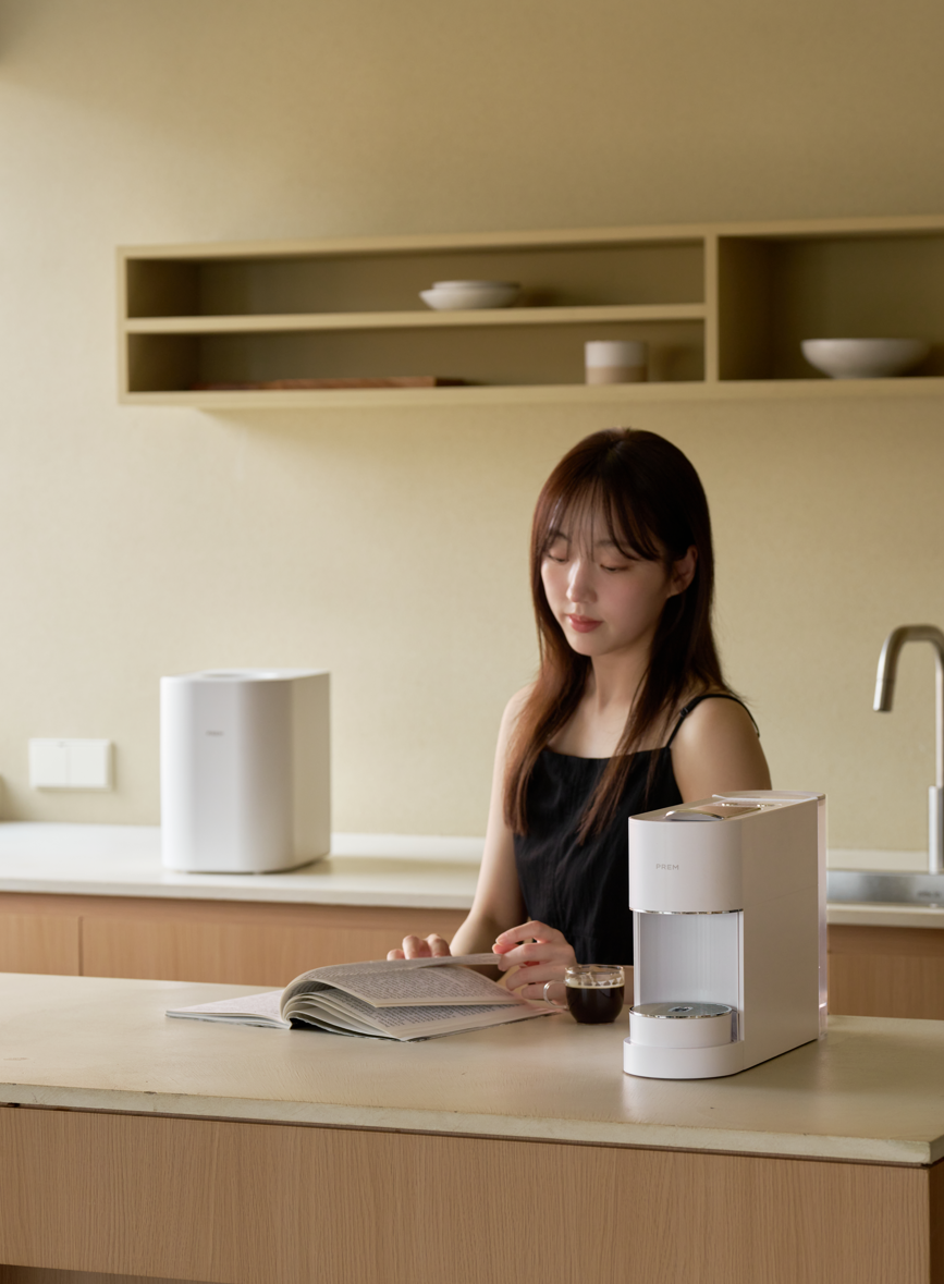 프렘 더 슬림 음식물처리기