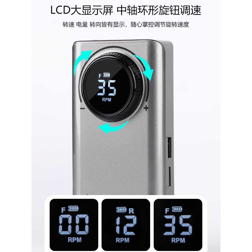 네일 드릴 제거 전기 각질 제거 폴리시 리무버 기계 초보 - 상세 이미지 4