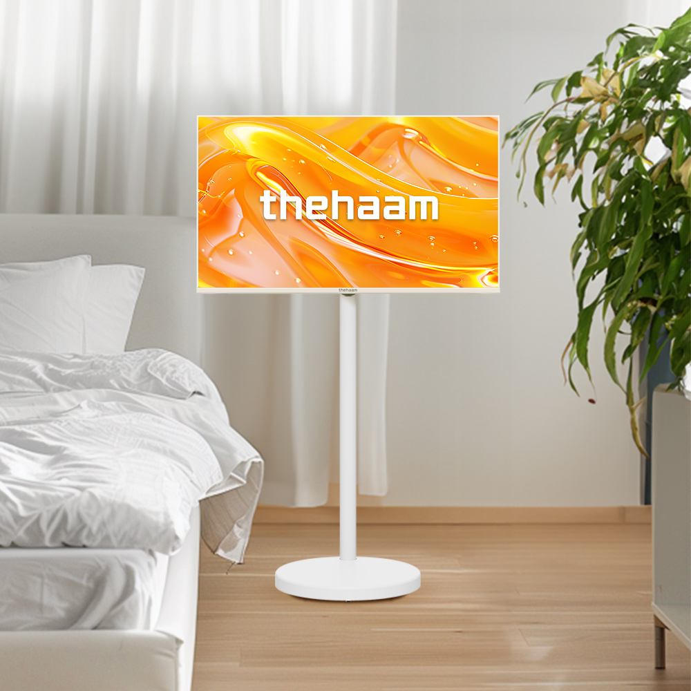 삼탠바이미 이동식 TV 모니터 스탠드 거치대 삼성 M5 M7 룸앤티비 호환 에센셜