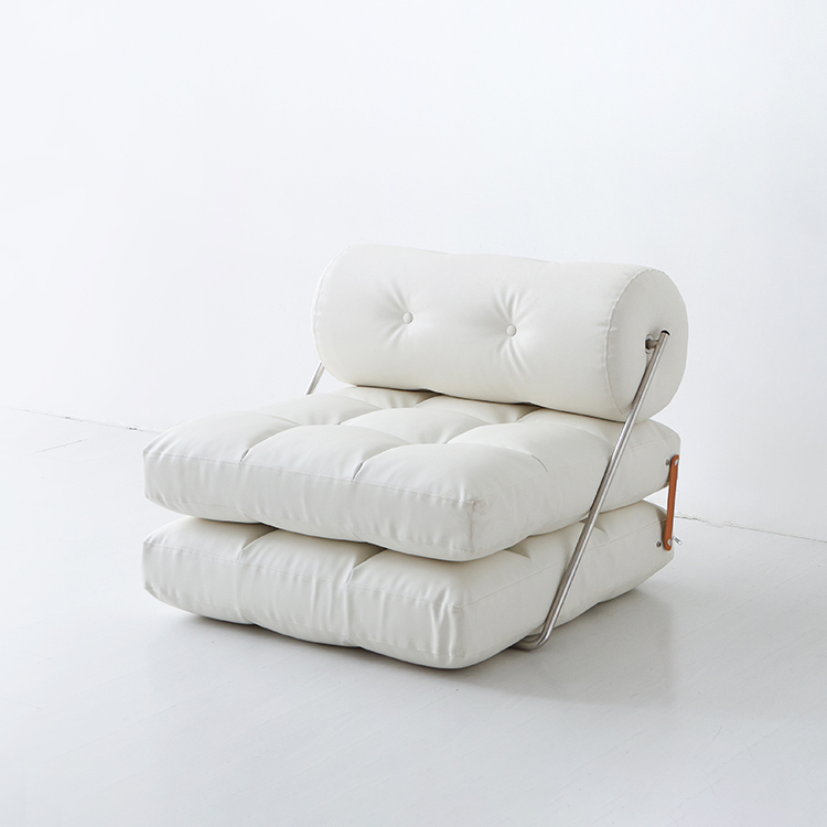 [샘플샵] HYS 1인 소파 020 아이보리 (서울/인근경기지역 직배송)