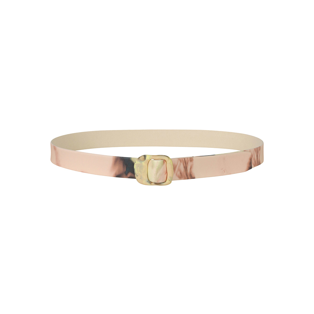 옴므플리세 벨트 AGATE BELT HP53AH418 - 상품 이미지