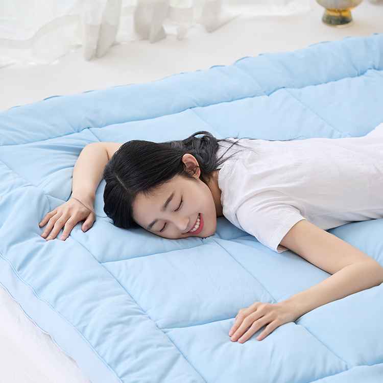 아이스모찌 쿨링 토퍼패드 여름토퍼 쿨매트 매트리스