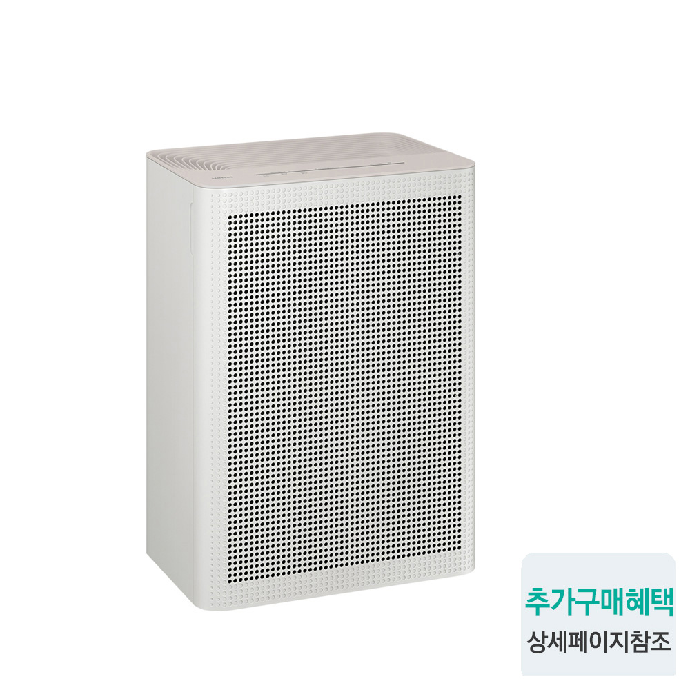삼성 블루스카이 3100 공기청정기 AP70F03102RTD 33㎡ 어스 브라운