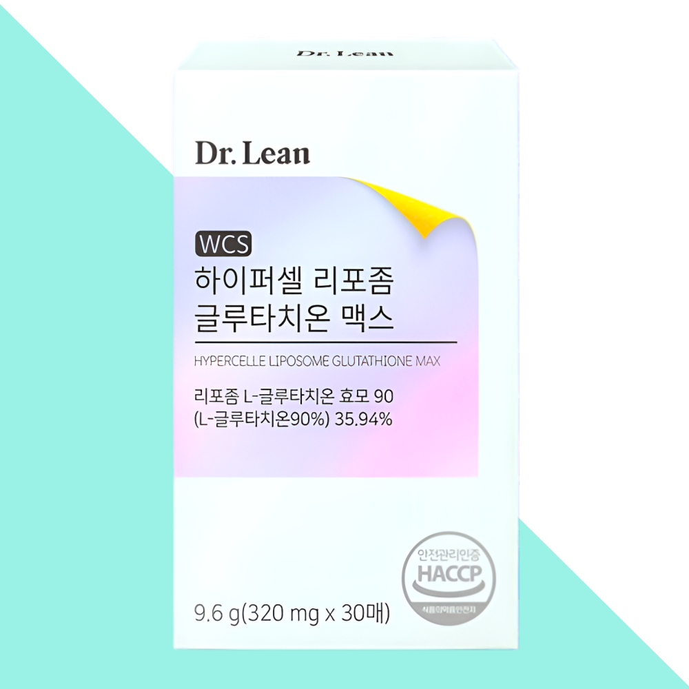 닥터린 하이퍼셀 리포좀 글루타치온 필름 맥스 30매X1박스 - 상세 이미지 4