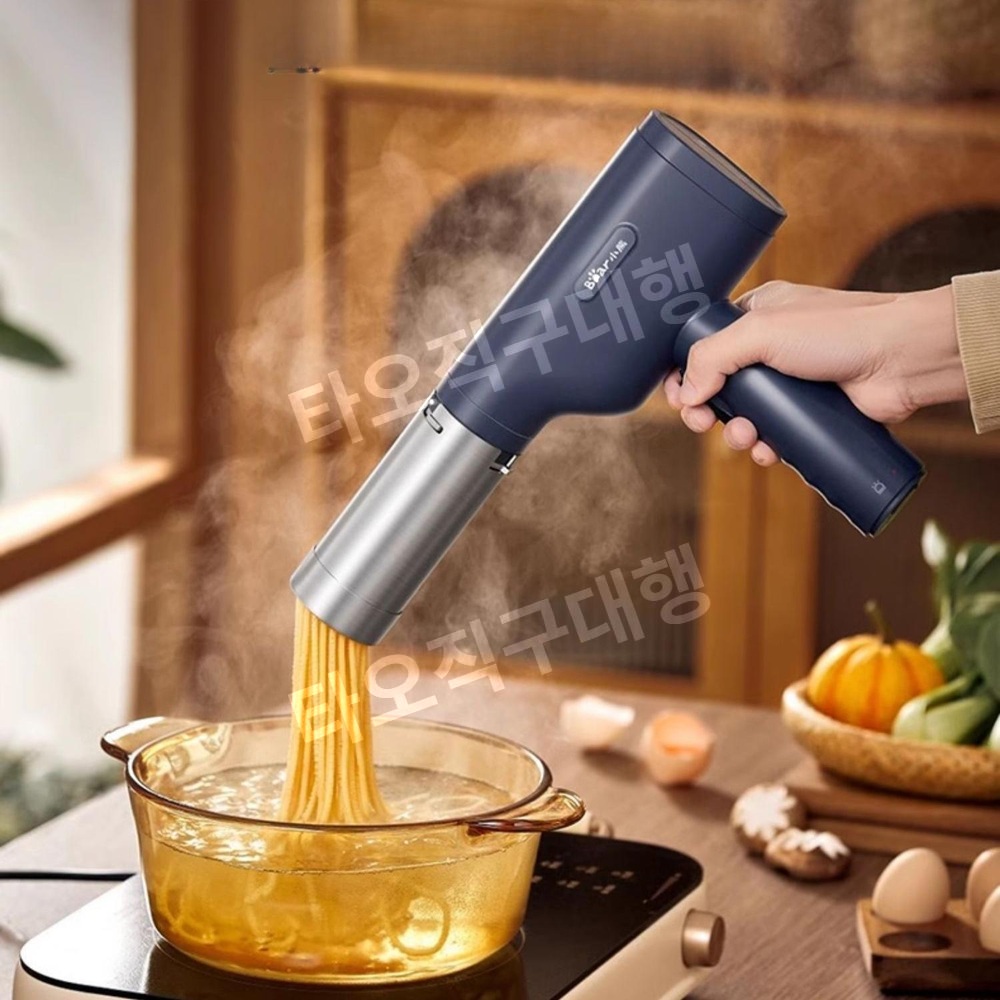 면뽑는기계 반죽 제면기 제조기 면발 국수기계 국수 칼국수 업소용 파스타 자동 - 상품 이미지
