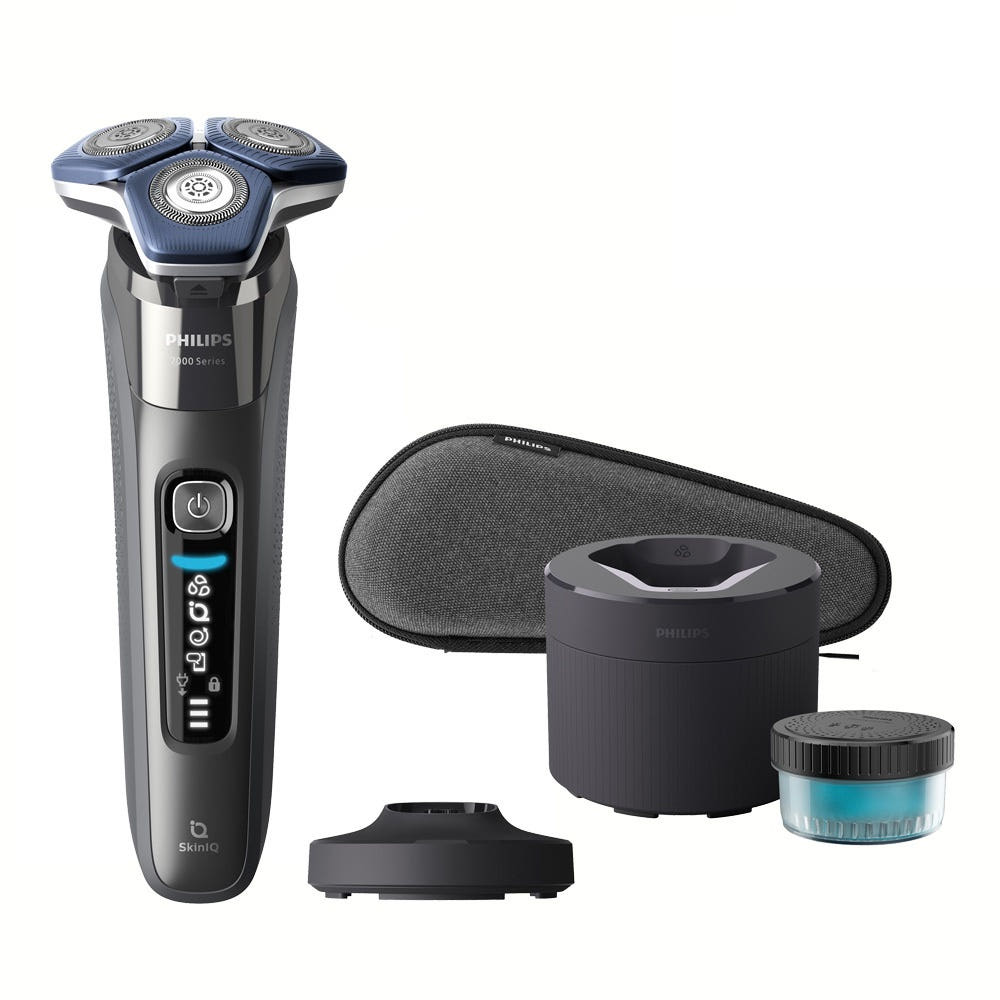 필립스 필립스 면도기 SkinIQ 7000 전기면도기 S7887/72