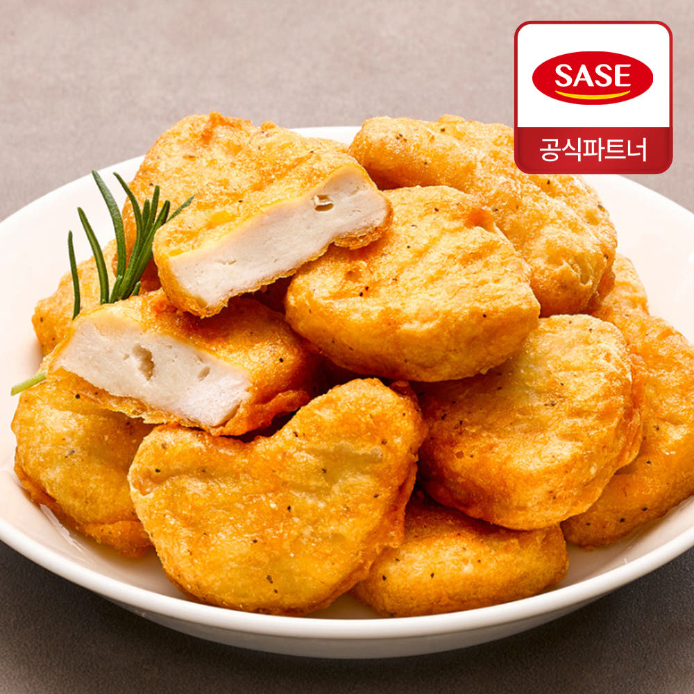사세 버팔로윙 순살치킨 가라아게 버팔로스틱 봉 치킨 텐더 너겟 후라이드근위 - 상품 이미지