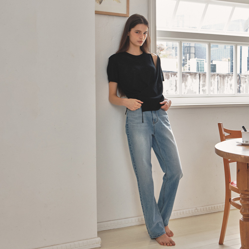 던던 워싱 데님 - 상품 이미지