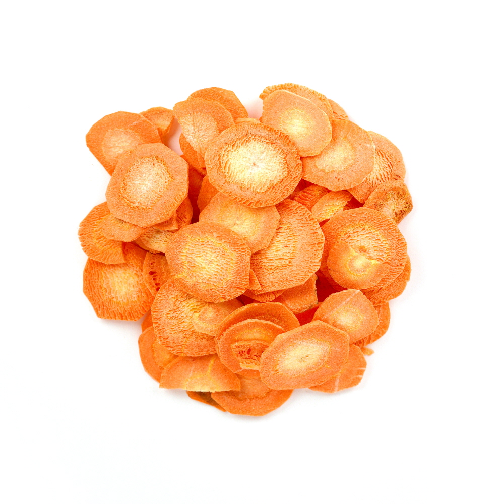 오쏘트루 제주 당근 칩 동결건조 트릿 30g - 상세 이미지 5