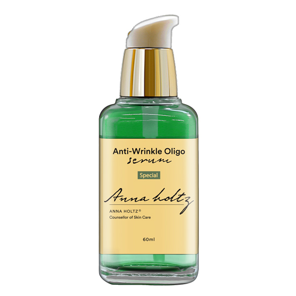 안나홀츠 화장품 재생 탄력 고보습 올리고 포스 세럼 에센스 앰플 60ml - 메인 이미지