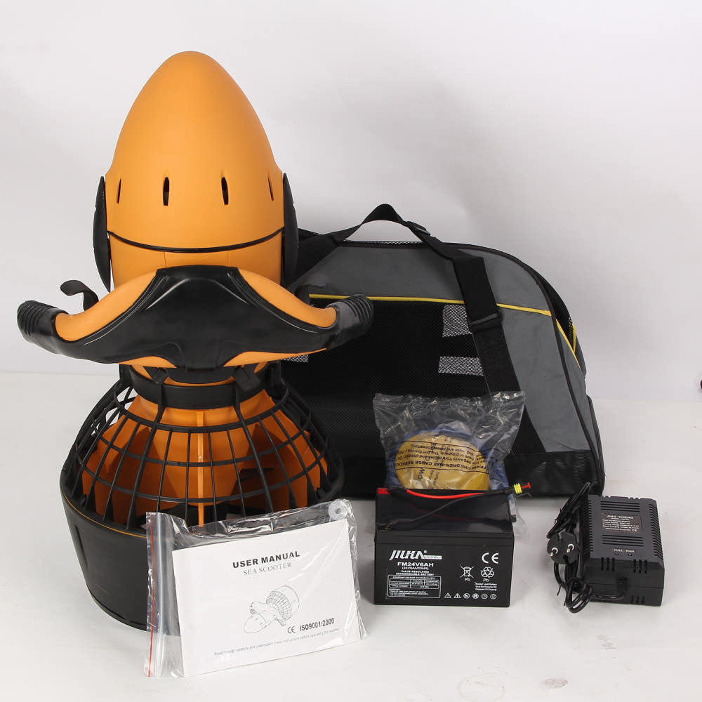 안전 장비 착용