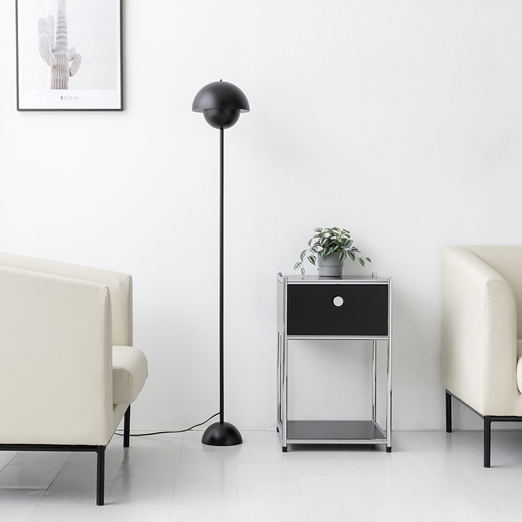 HABOL 장스탠드 E26 138cm KS2247F/S 핑크 1066.1425 - 상세 이미지 2