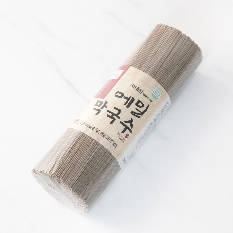 메가마트 봉평촌 메밀 막국수 850g - 상세 이미지 2