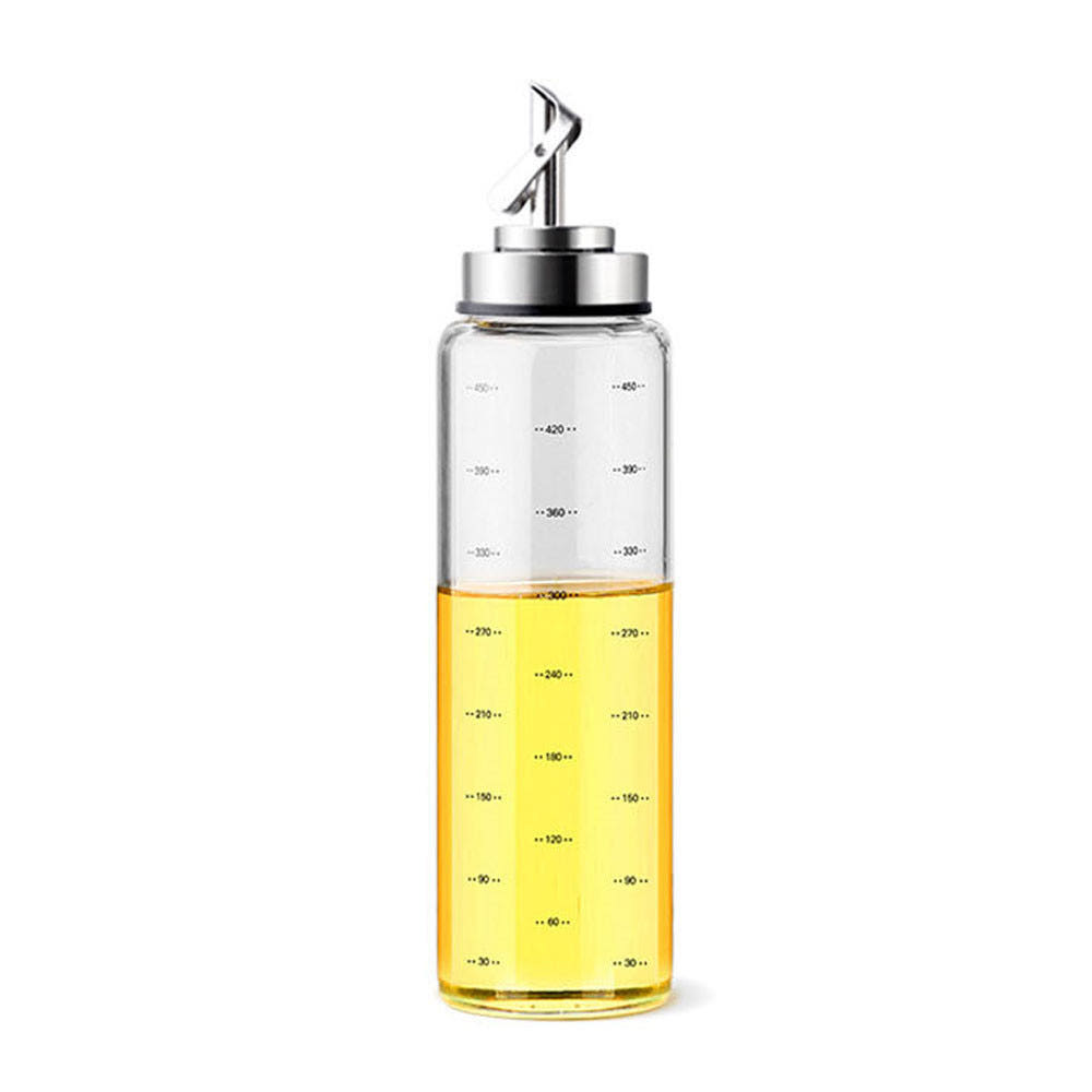 자동개폐 오일병 기름 소스 참기름병 간장병 300ml - 상세 이미지 2
