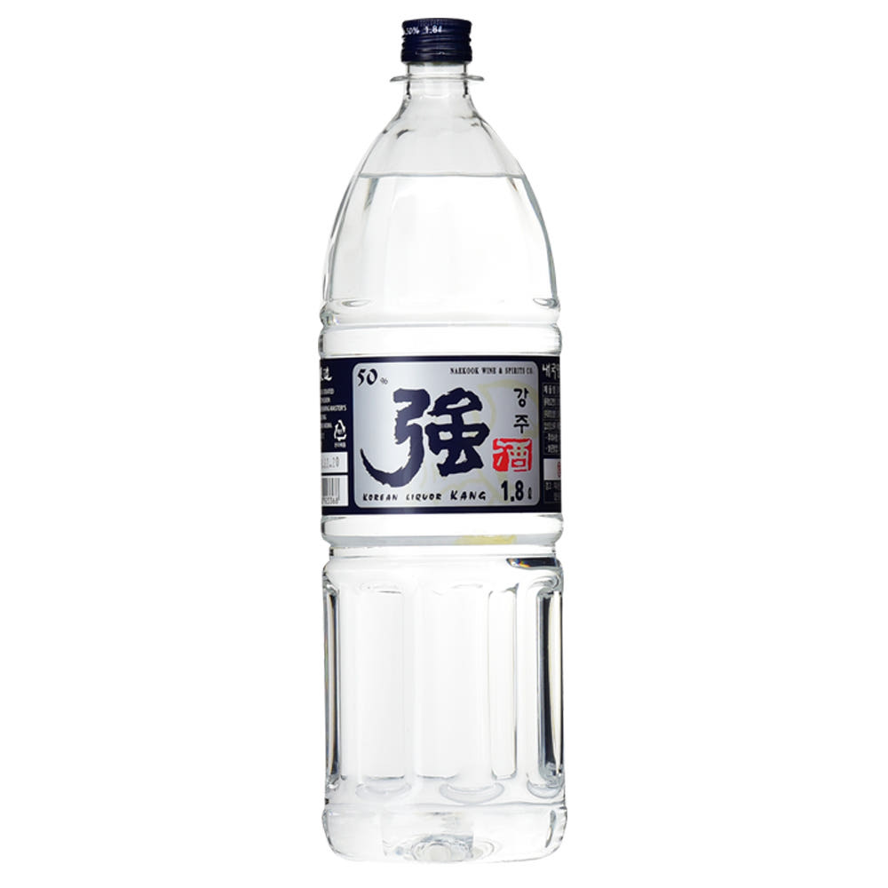 내국양조 담금주 강주 50도 1800ml 8병 1박스 - 상세 이미지 2