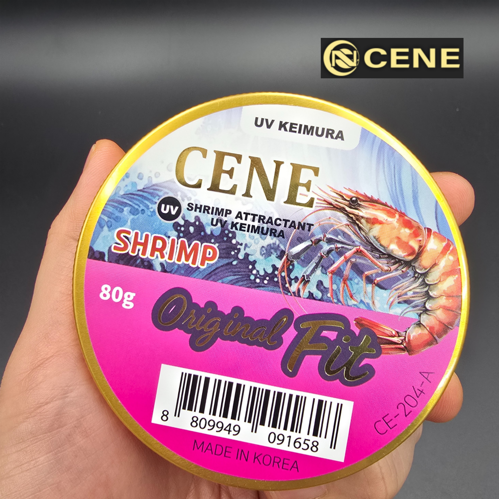 카포스 세네 집어제 UV케이무라 유인제 에기 미노우 웜 새우