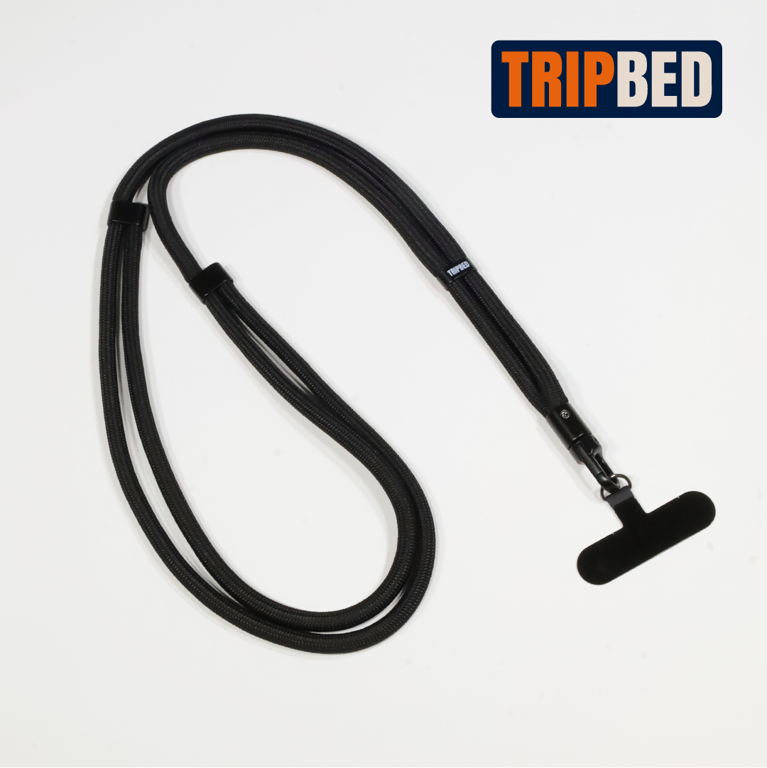 핸드폰도난방지스트랩 줄 로프 손목 유럽여행소매치기 핸드 폰스트랩