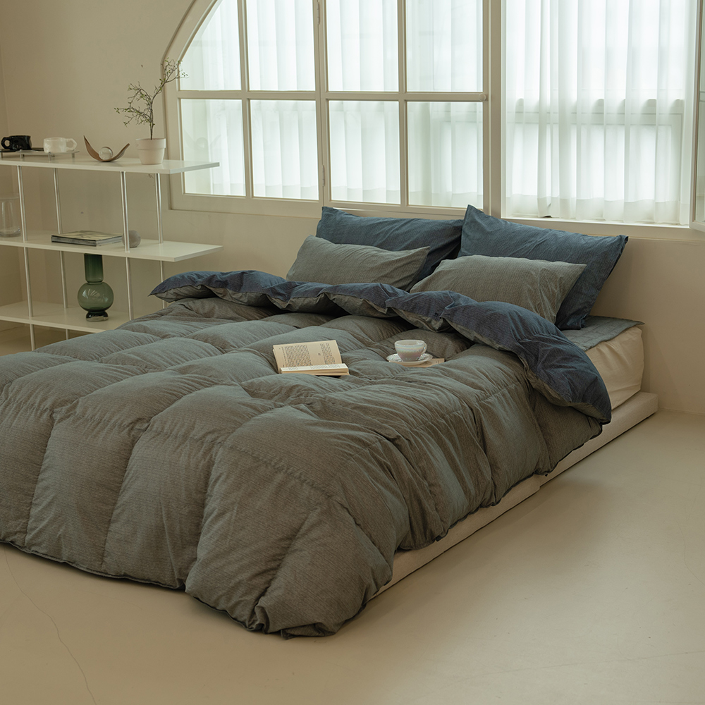 브리즈우드가든 폴란드 마더구스 이불 알러지 프리 (SS/Q/K)