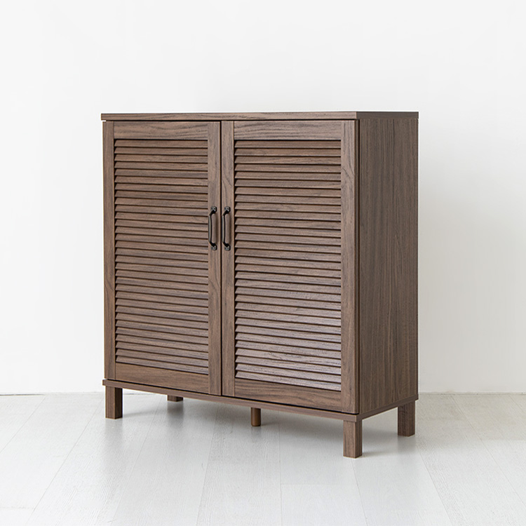 헤인 낮은2문 수납장 SHBM9490D2 일반형 900x370x935mm, 2단, 화이트파인베니어 1240.8352 - 상세 이미지 3