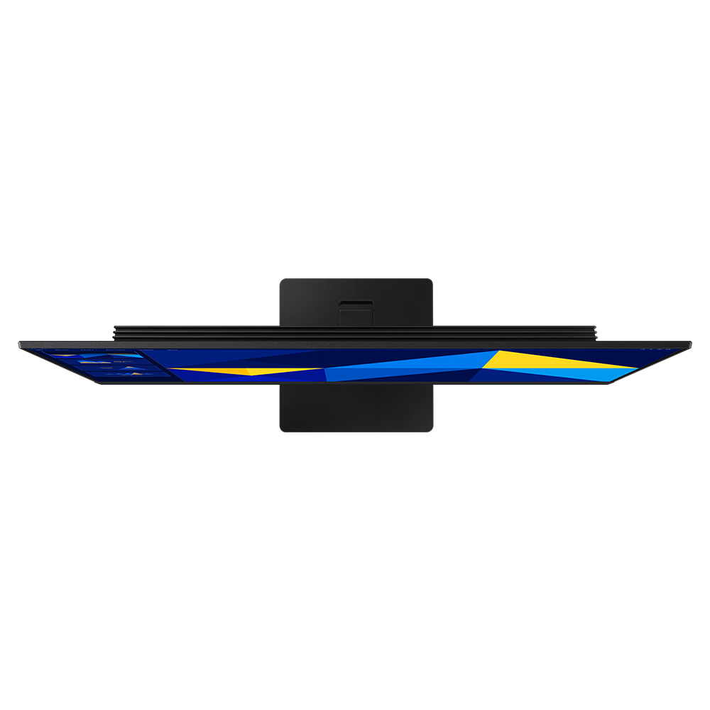 삼성 60cm(24인치) S24D300 IPS 컴퓨터 보조 와이드 서브 모니터S24C310 이미지 4