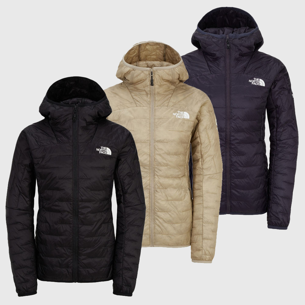 노스페이스 여성 패딩 써밋 경량 패딩 등산 점퍼 NJ3NQ82A