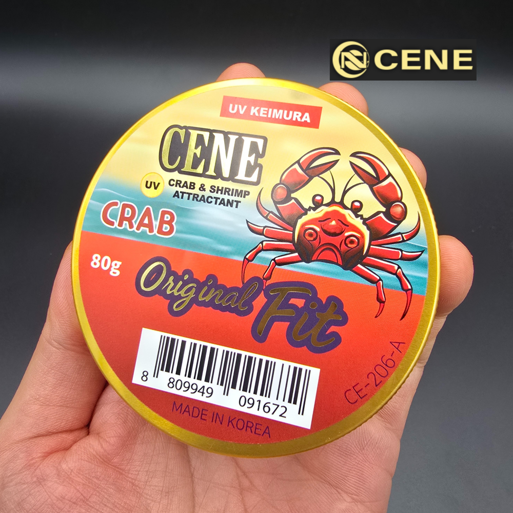 카포스 세네 집어제 UV케이무라 유인제 에기 미노우 웜 크랩