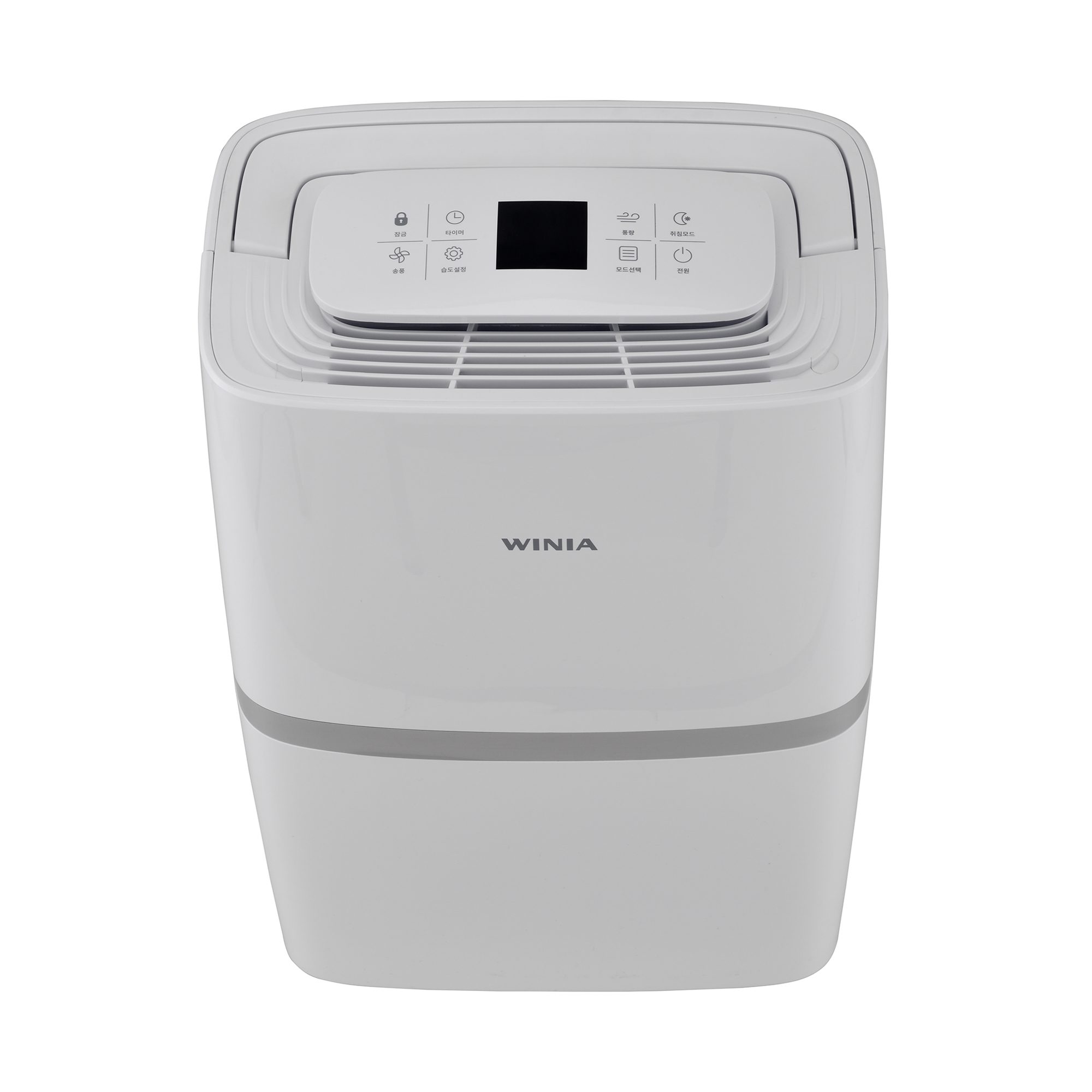 위니아 10리터 제습기 EDH10HNW(A) 미니 소형 연속배수 안심필터 곰팡이 결로방지