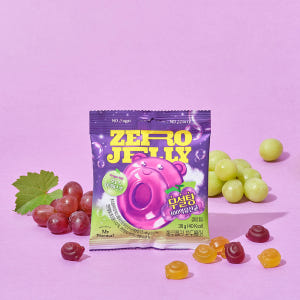 마이노멀 제로젤리 포도베어 8개입 1BOX (무설탕 100억 유산균 구미... 맛있게 먹은 솔직 후기 - 상품 이미지 1