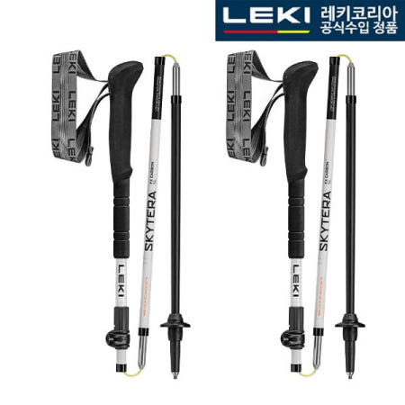 레키 스카이테라FX카본SL 65520661 접이식 등산스틱 130