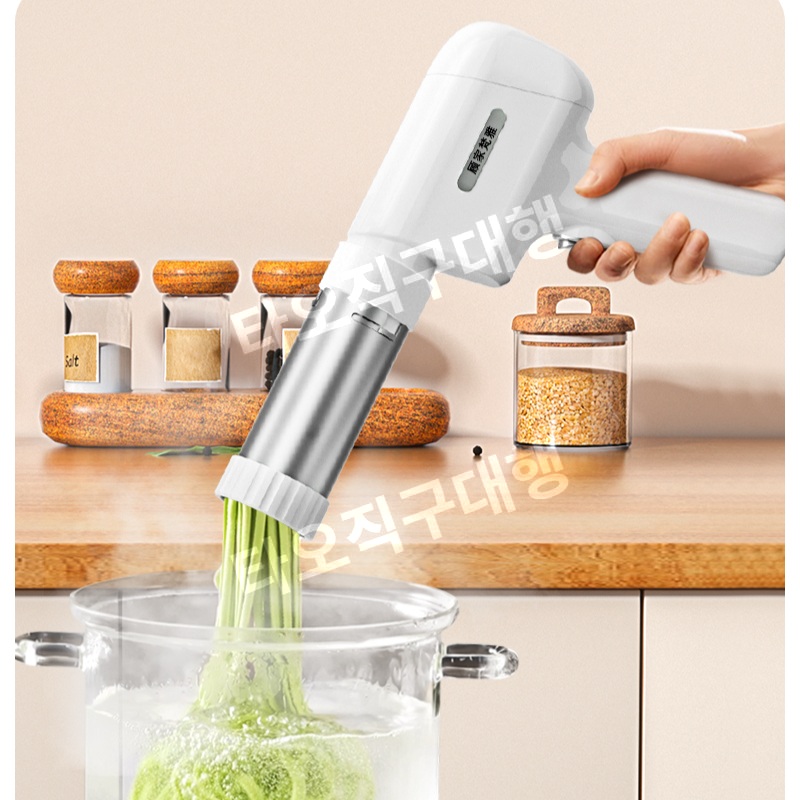면뽑는기계 파스타 칼국수 제면기 국수기계 가정용 반죽 자동 제조기 우동 국수 - 상품 이미지
