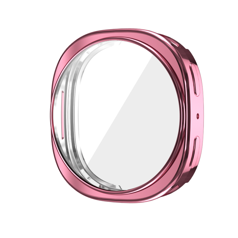 갤럭시워치8 실리콘 케이스 풀커버 보호 갤워치8 유광 커버 호환 - 상세 이미지 5