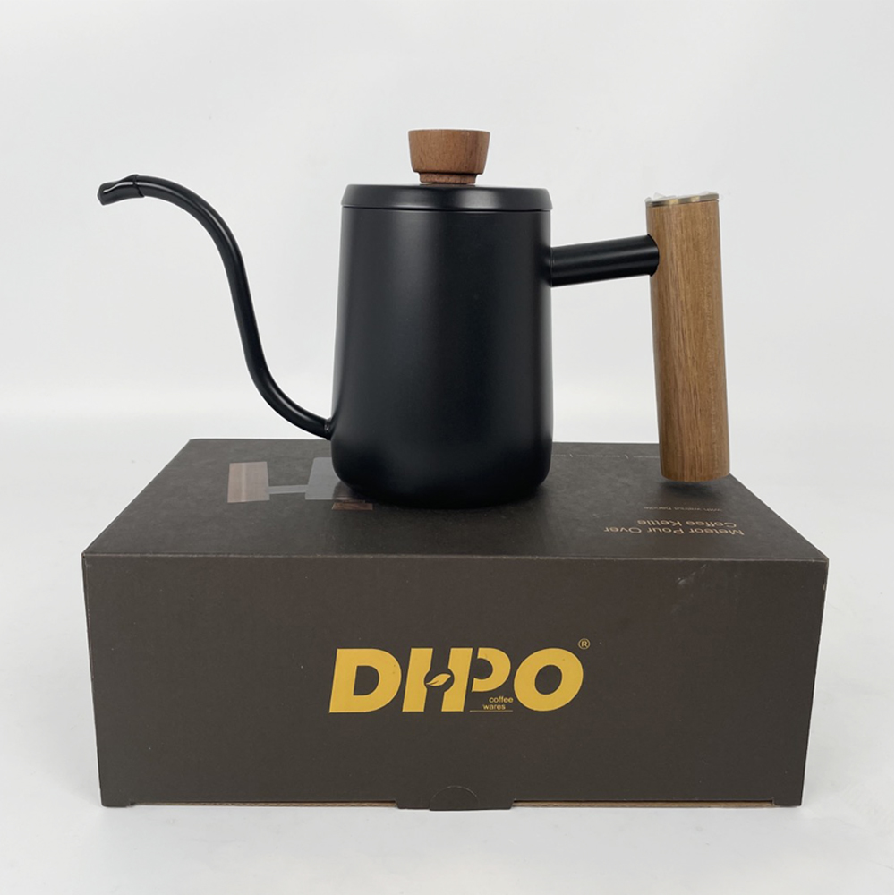 DHPO 메테오 푸어오버 커피 케틀 600ml - 상세 이미지 5