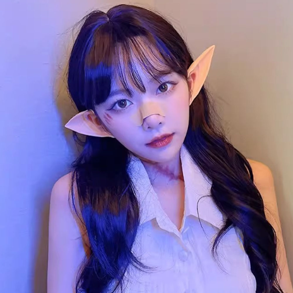 엘프귀 요정 가짜귀 코스프레 귀장식 - 상세 이미지 3
