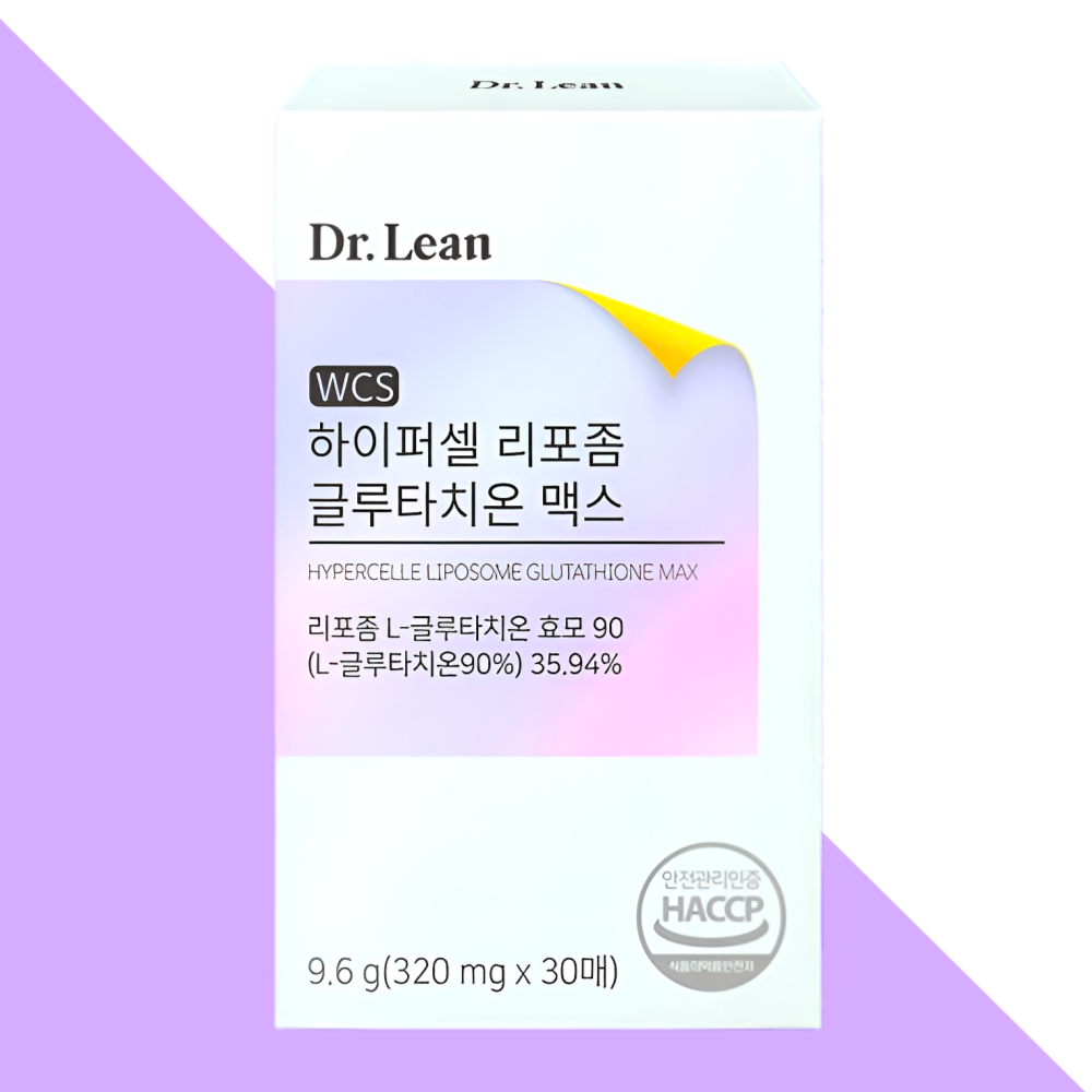 닥터린 하이퍼셀 리포좀 글루타치온 필름 맥스 30매X1박스 - 메인 이미지