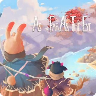 애즈 파 애즈 디 아이 As Far As The Eye이미지