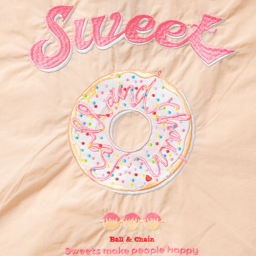 볼앤체인 에코백 SWEET L 사이즈 301131 - 상세 이미지 4