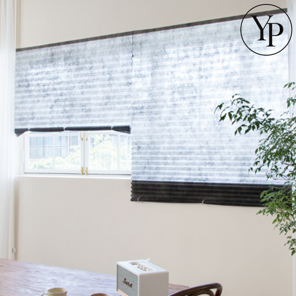 누구나 붙이는 셀프 블라인드 빛차단 주방창 사생활보호 자외선차단 종이커튼