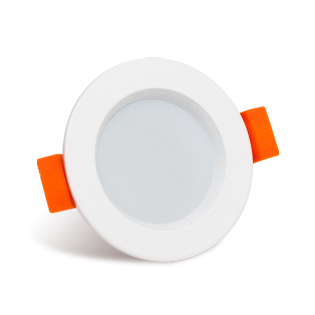 LED 다운라이트 5.5cm(2인치) 디밍 매입등 5W 확산형 밝기조절 삼성칩 플리커프리 - 상품 이미지