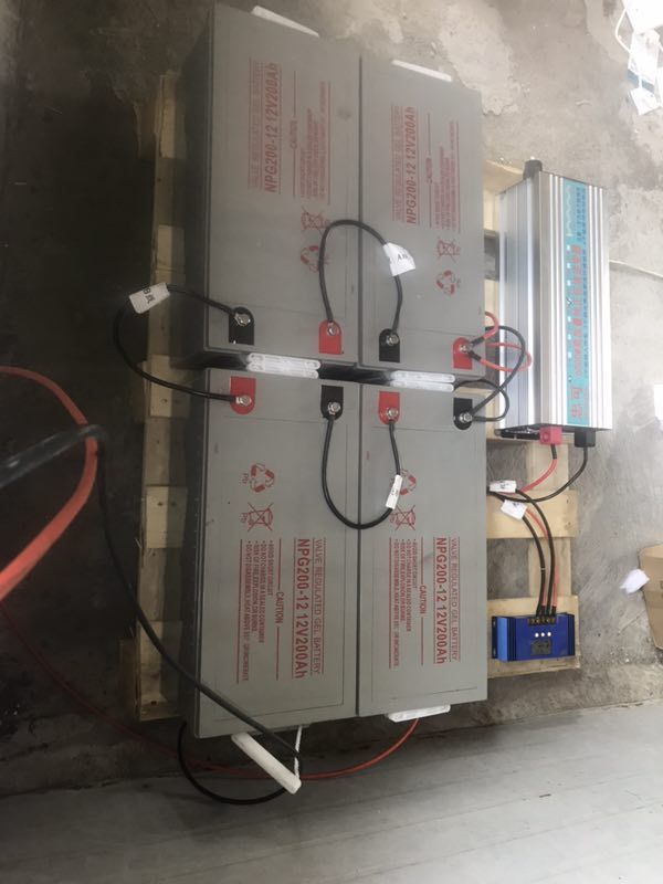 패널 태양열 발전기 400W 솔라 공급장치 전지판 - 상세 이미지 5