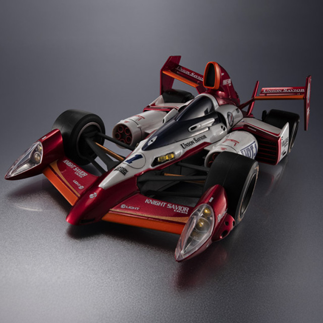 [예약] 배리어블 액션 나이트 세이버 005 Livery Edition l 사이버 포뮬러 - 상품 이미지